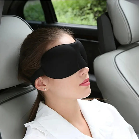 Soft 3D Sleeping Eye Mask